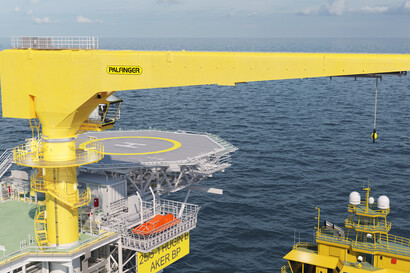 Fully Electric Jib Cranes