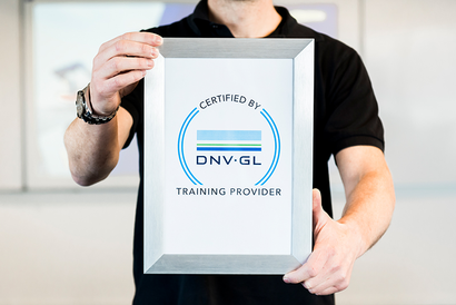 DNV-certified Training Center