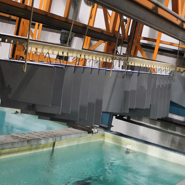 PAL Pro Compartment Doors Pretreatment