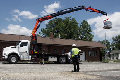 High Performance Series Cranes