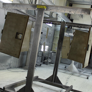 PAL Pro Compartment Doors Paint