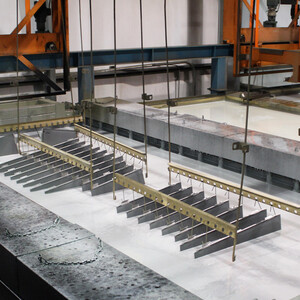 PAL Pro Compartment Doors E-Coat