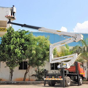 PALFINGER India  Access Platforms