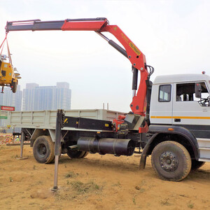PALFINGER India Loader Crane - PK 18500