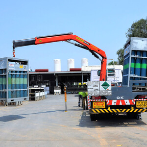 PALFINGER India Loader Crane - PK 10000