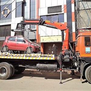 PALFINGER India Loader Crane - PK 15500