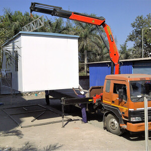 PALFINGER India Loader Crane - PK 15500