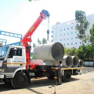 PALFINGER India SPS 13000