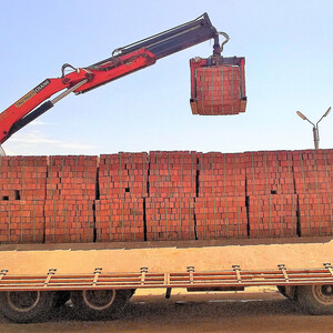 PALFINGER India Loader Crane - PK 15500