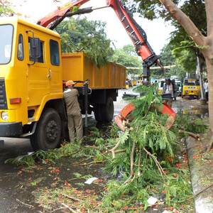 PALFINGER India Loader Crane - PK 6500