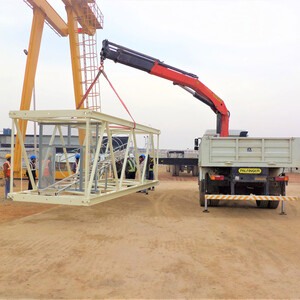PALFINGER India Loader Crane - PK Crane