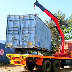 PALFINGER India Loader Crane - PK 15500