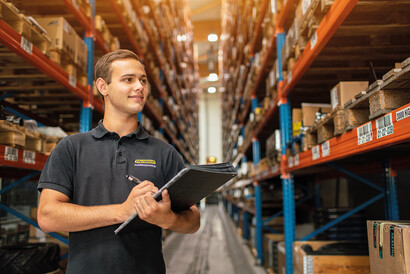 Betriebslogistikkaufmann/frau