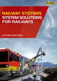 Railway Systems – Solutions and Products