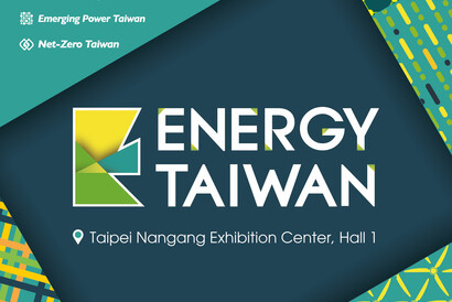 Flyer of Energy Taiwan 2023