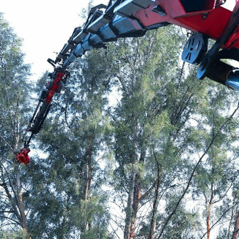 Live demonstration by Wong Fong Engineering Works (1988) and their customers