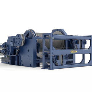 Anchor Handling/Towing Winch