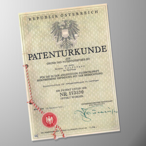 1959 - Patent document