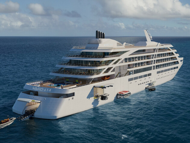 Innovative and reliable deck equipment