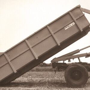 1964 - PALFINGER Hookloader