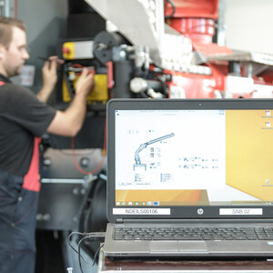 PALFINGER Analysesoftware