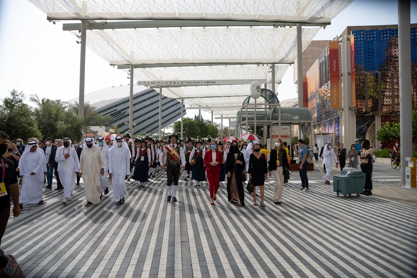 Expo 2020 – The Success Story - Facts