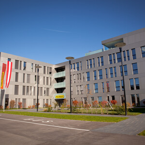 2015 - Opening new PALFINGER Headquaters