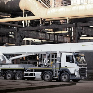 PALFINGER Plataforma Aérea - P 750