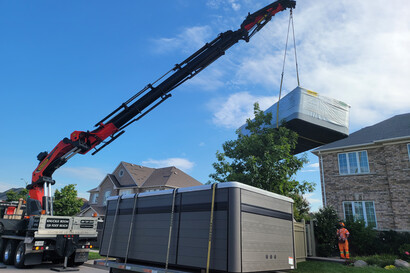 Knuckle Boom Operator