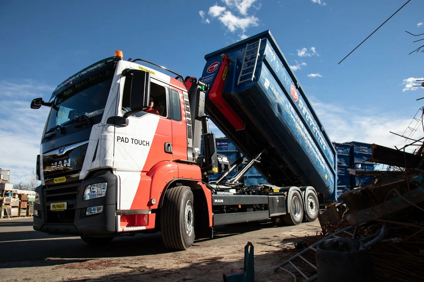 ПОСЕТИТЕ НАС НА @BAUMA 2019 | PALFINGER