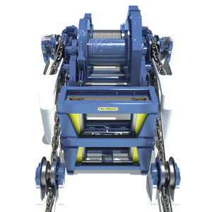 Anchor Handling/Towing Winch