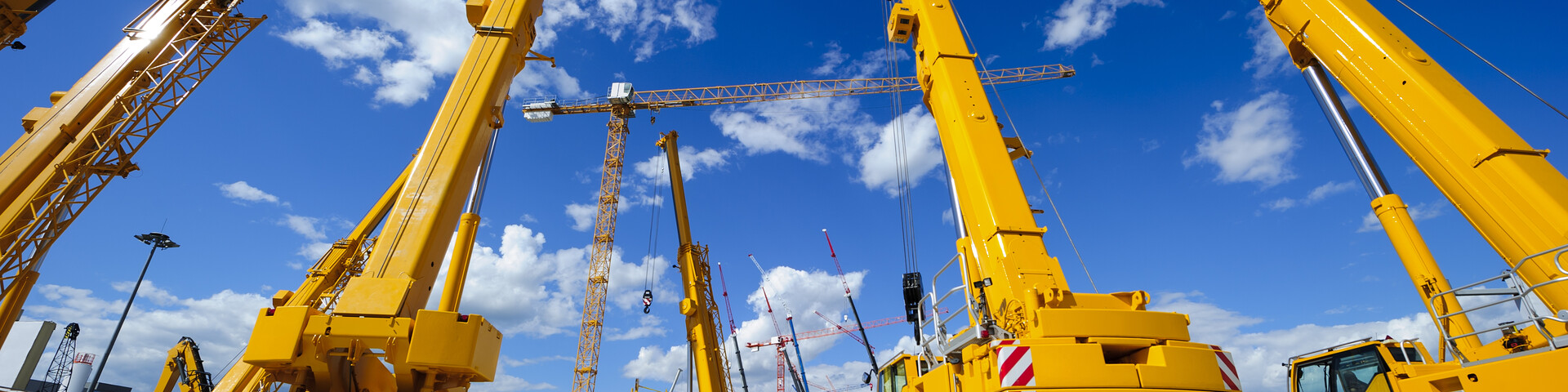 Crane Contractors
