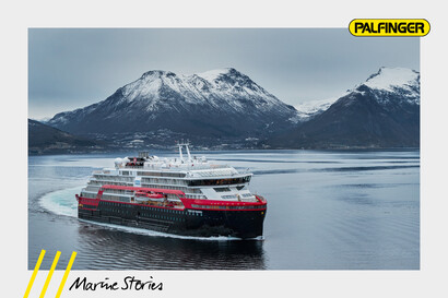 History Meets Modern Cruising