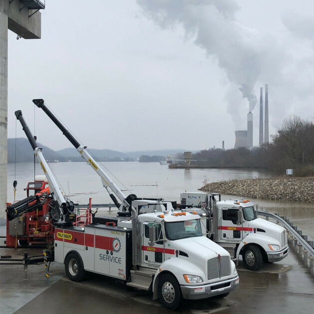 PAL Pro Mechanics Truck