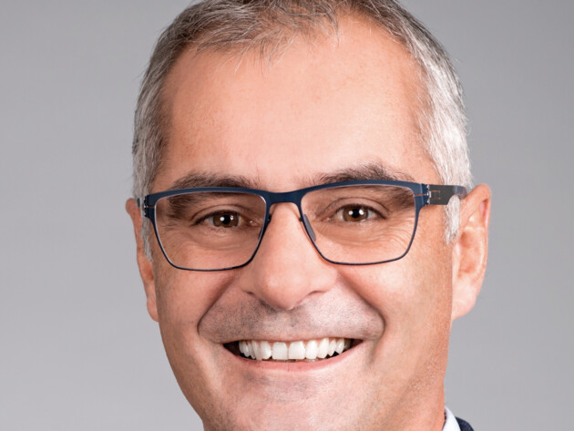 Portraitfoto Martin Zehnder