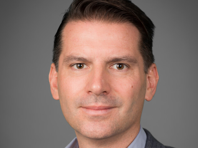 Portraitfoto Gerald Reger