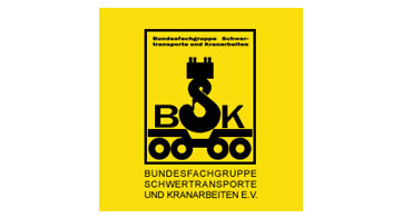 BSK - BUNDESFACHGRUPPE SCHWERTRANSPORTE UND KRANARBEITEN E.V.