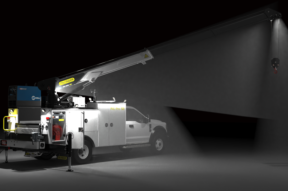 advanced lighting options