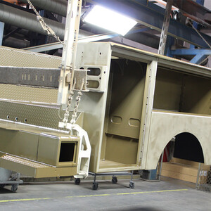 PAL Pro Mechanics Truck E-Coat Process