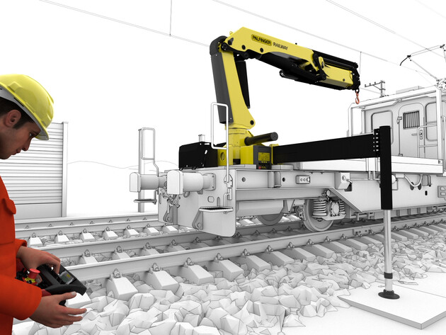 RADIO REMOTE CONTROL (RRC)