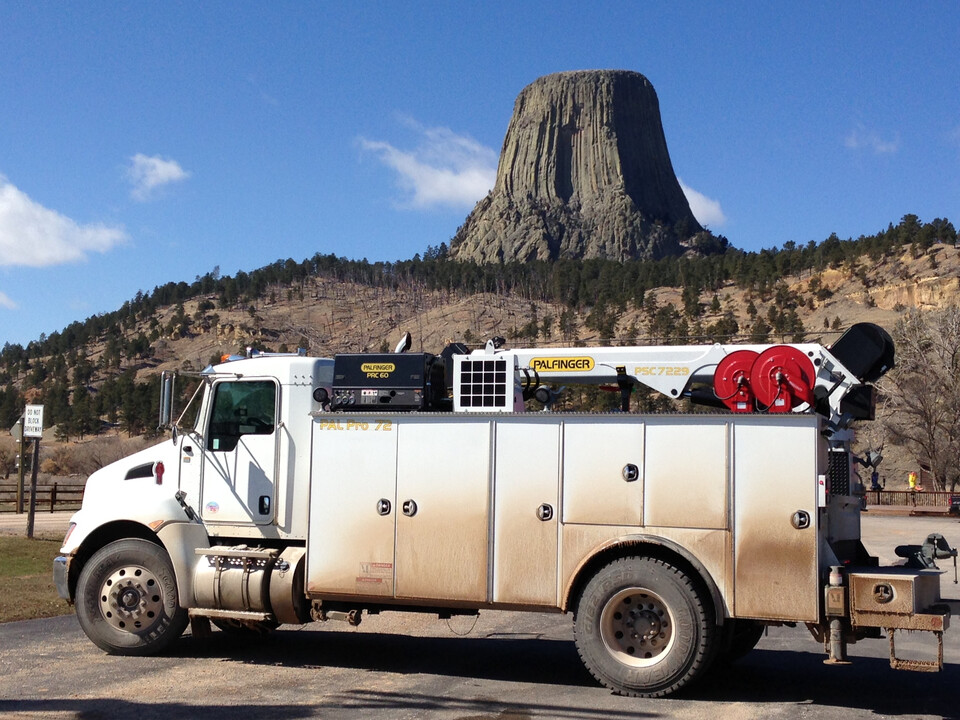 PAL Pro Mechanics Truck