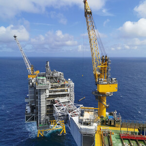 Wire Luffing Lattice Boom Crane