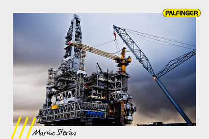 Lifting the North sea's petroleum