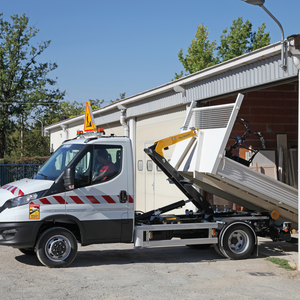 PALFINGER Skiploader