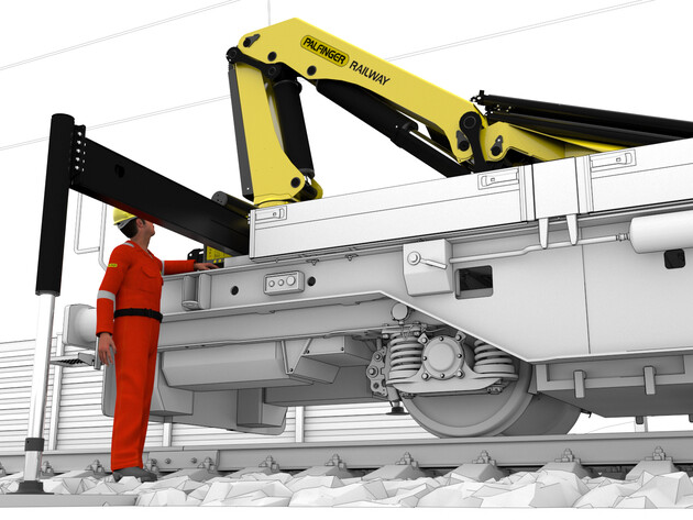 HYDRAULIC OUTRIGGERS