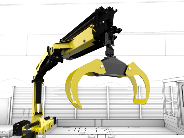 Sleeper and rail grab