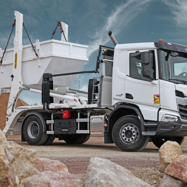 PALFINGER Hookloader