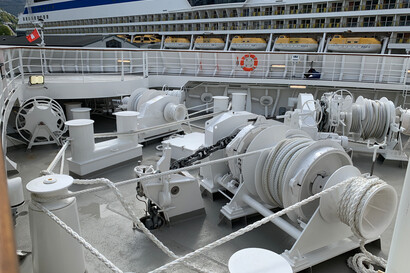 Anchor and Mooring Winches