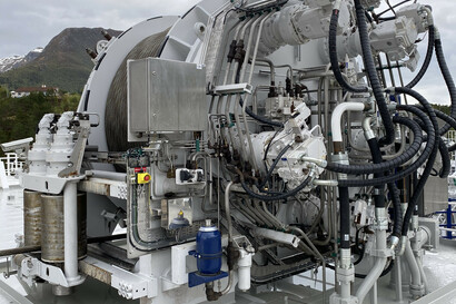 Lifting and Handling Winches 