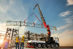 PALFINGER Loader cranes